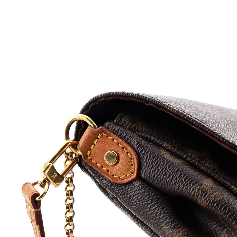 Louis Vuitton Favorite Handbag Canvas #237341L15B - Picture 8 of 9